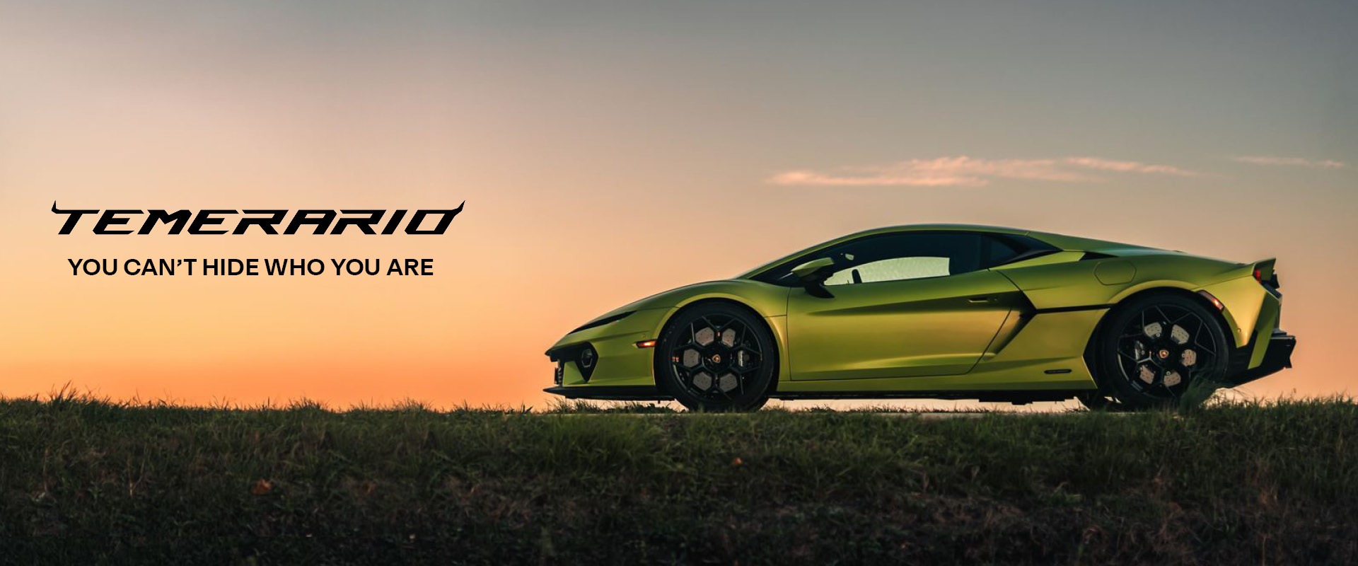 Lamborghini Temerario
